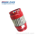 Schlauch Flexibler Metall-Wellenkompensator